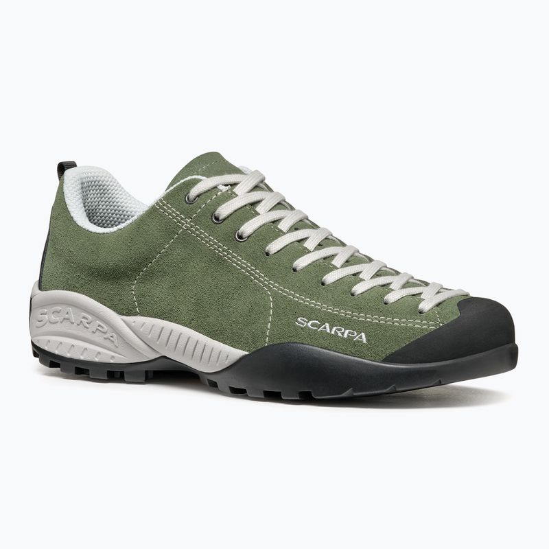 Чоловічі трекінгові черевики SCARPA Mojito birch