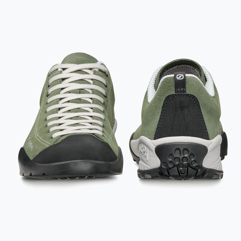 Чоловічі трекінгові черевики SCARPA Mojito birch 5