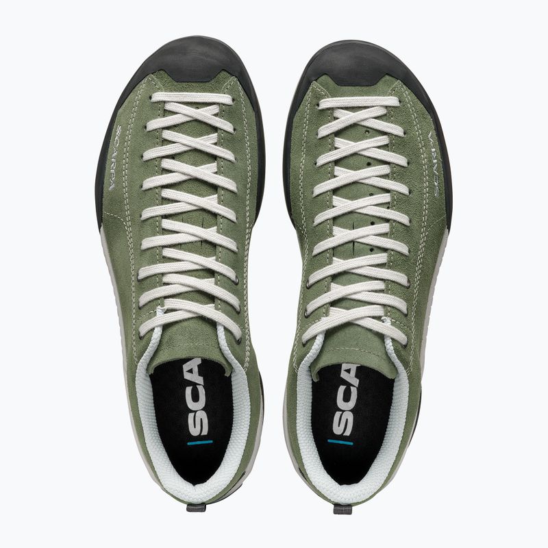Чоловічі трекінгові черевики SCARPA Mojito birch 6
