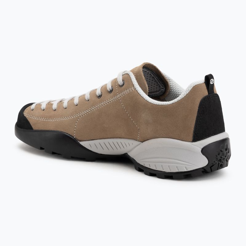 Чоловіче туристичне взуття SCARPA Mojito fossil 3