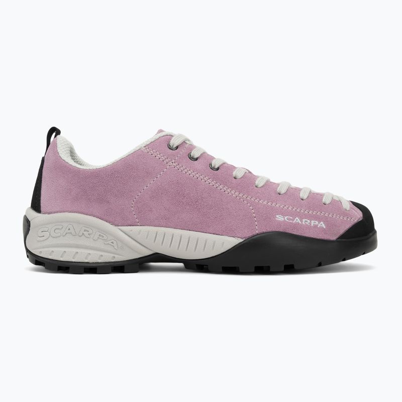 Черевики туристичні SCARPA Mojito orchid rose 2