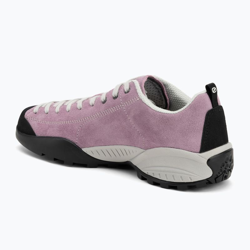 Черевики туристичні SCARPA Mojito orchid rose 3