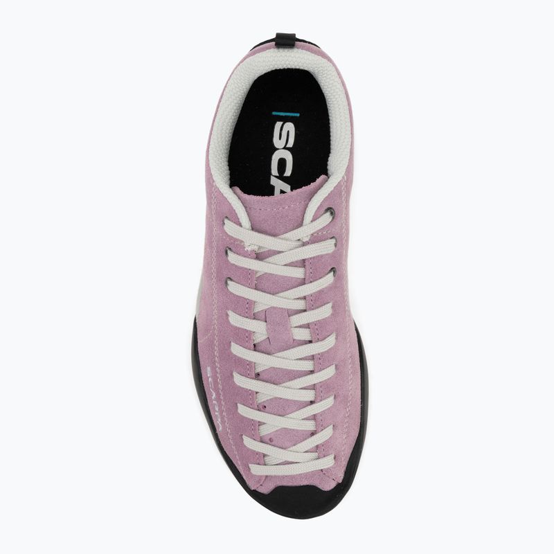 Черевики туристичні SCARPA Mojito orchid rose 5