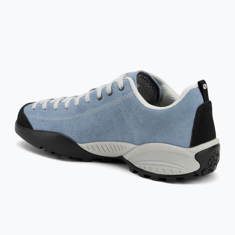 Черевики туристичні SCARPA Mojito sky blue 3