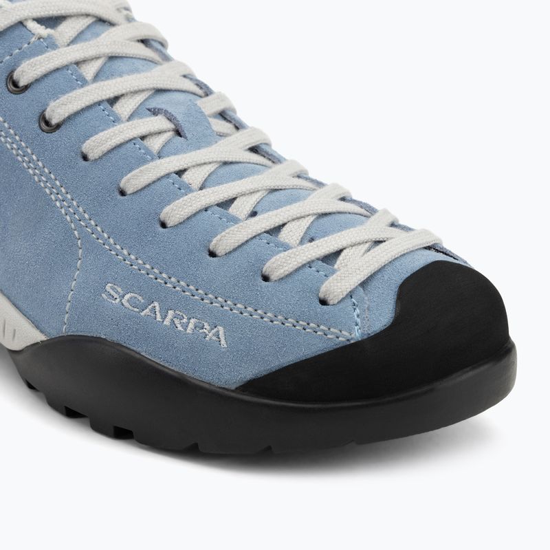 Черевики туристичні SCARPA Mojito sky blue 7