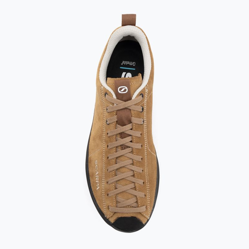 Взуття SCARPA Mojito Wrap caramel 5