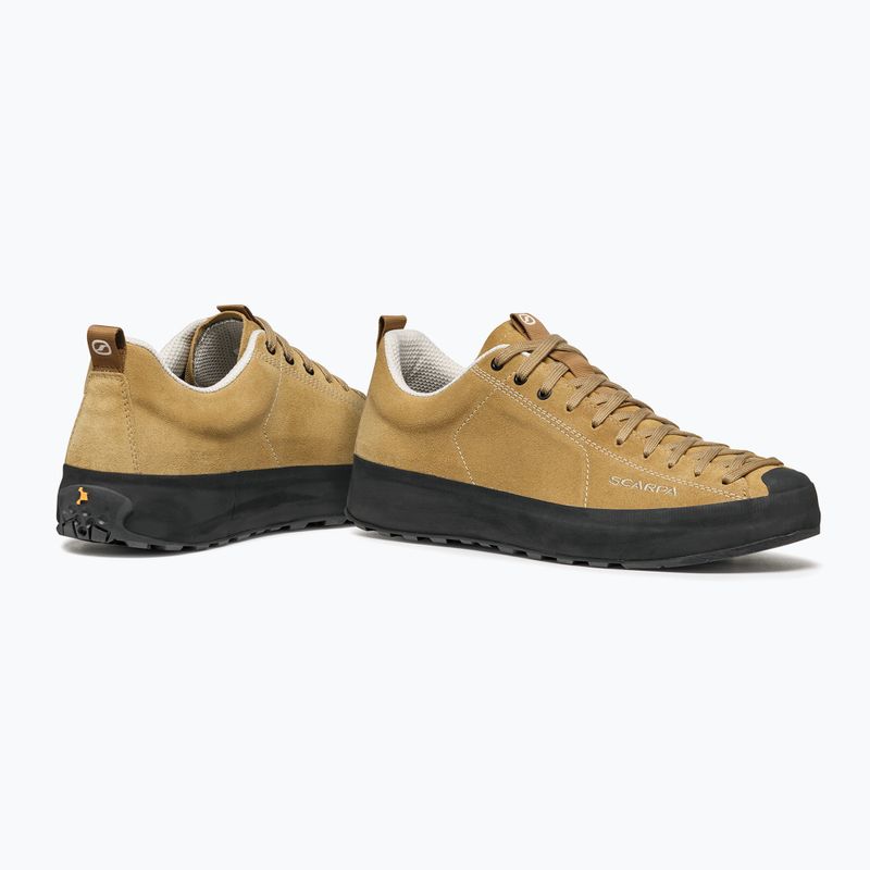 Взуття SCARPA Mojito Wrap caramel 4