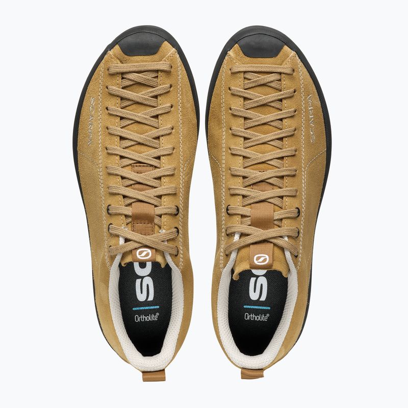 Взуття SCARPA Mojito Wrap caramel 6