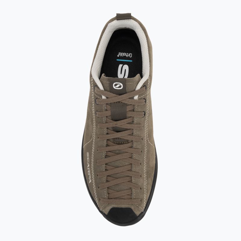 Черевики SCARPA Mojito Wrap dark rock 5
