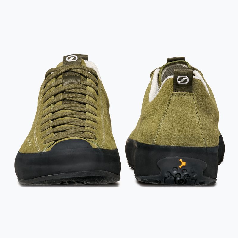 Кросівки SCARPA Mojito Wrap sage 12