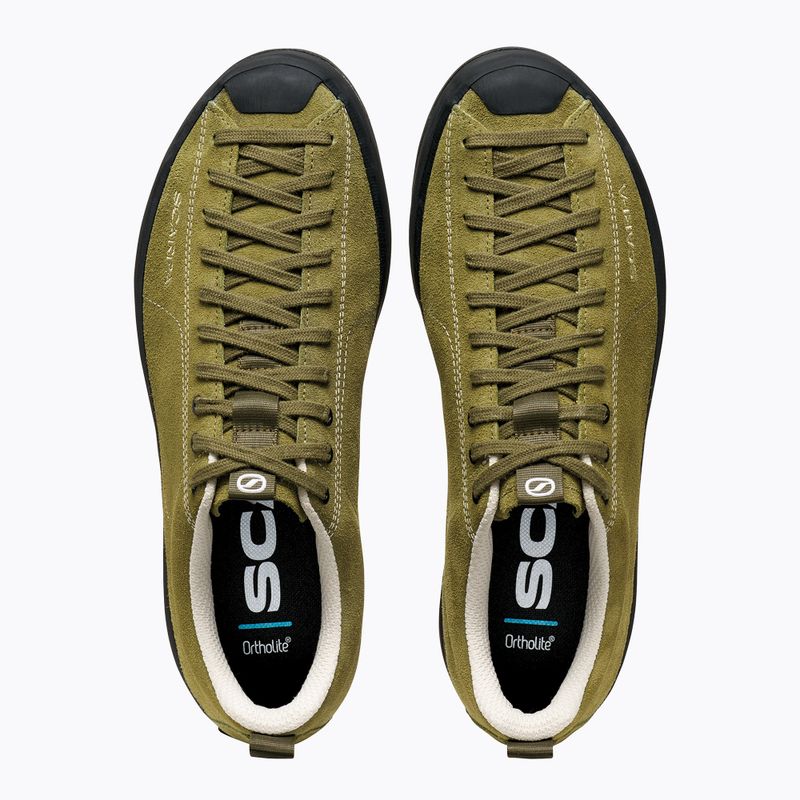 Взуття SCARPA Mojito Wrap sage 6