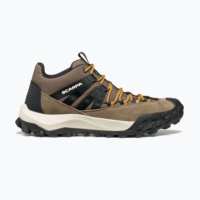 Взуття туристичне чоловіче SCARPA Rove GTX mud/burnt 2