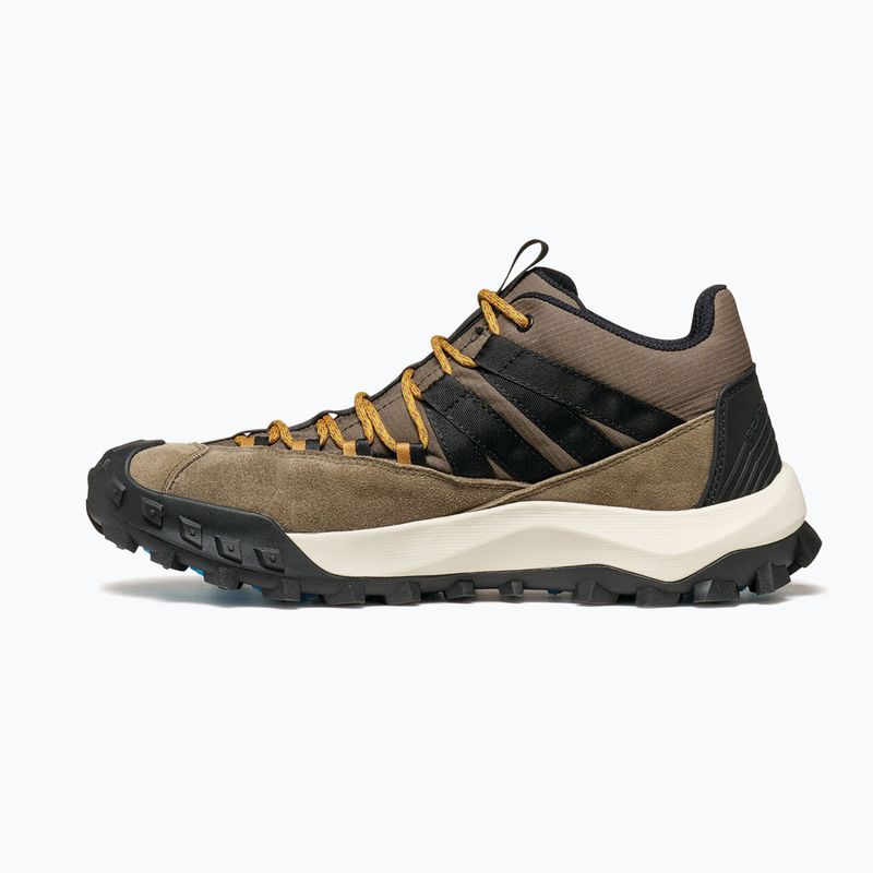 Взуття туристичне чоловіче SCARPA Rove GTX mud/burnt 3