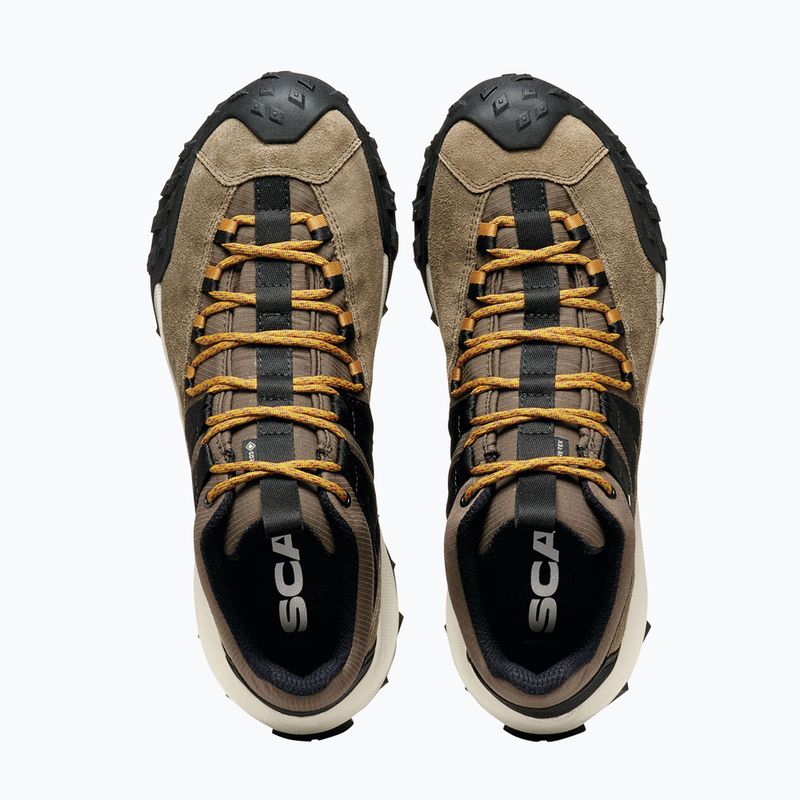 Взуття туристичне чоловіче SCARPA Rove GTX mud/burnt 5