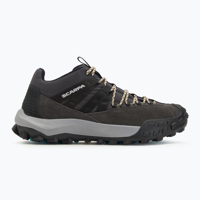 Черевики туристичні чоловічі SCARPA Rove GTX anthracite/dark rock 2