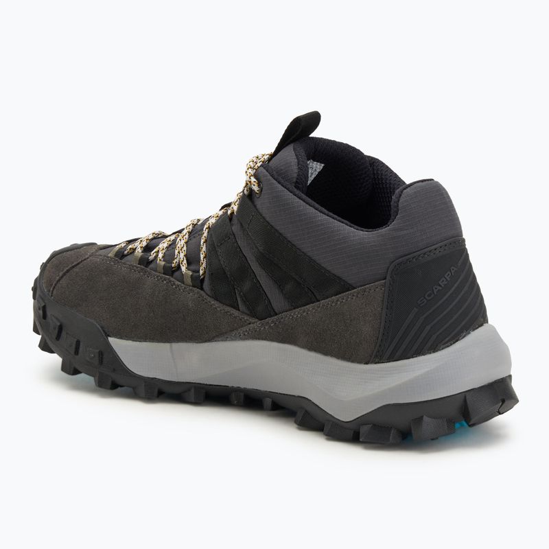 Черевики туристичні чоловічі SCARPA Rove GTX anthracite/dark rock 3