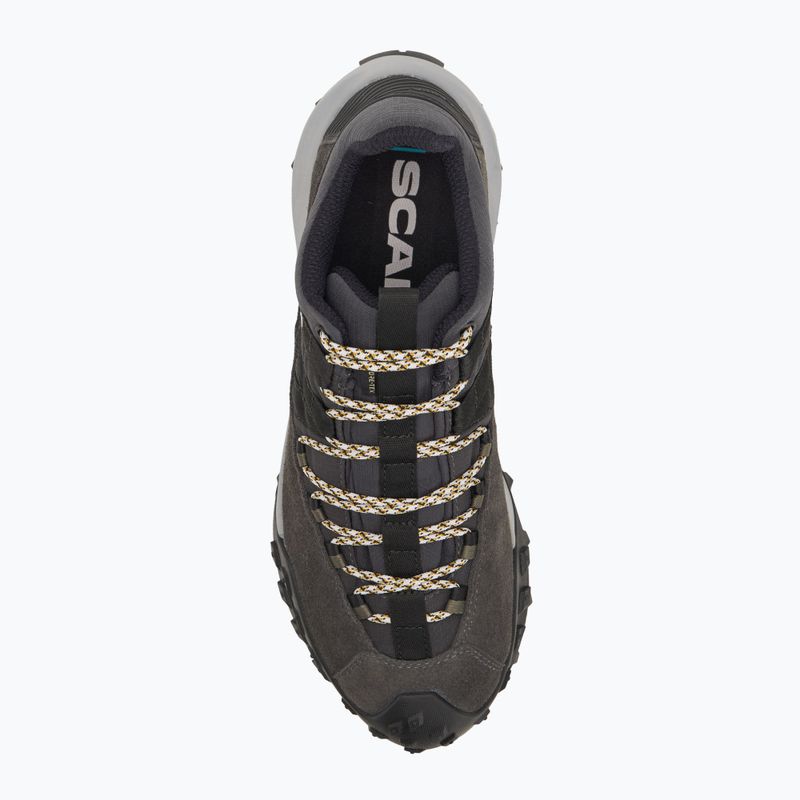Черевики туристичні чоловічі SCARPA Rove GTX anthracite/dark rock 5