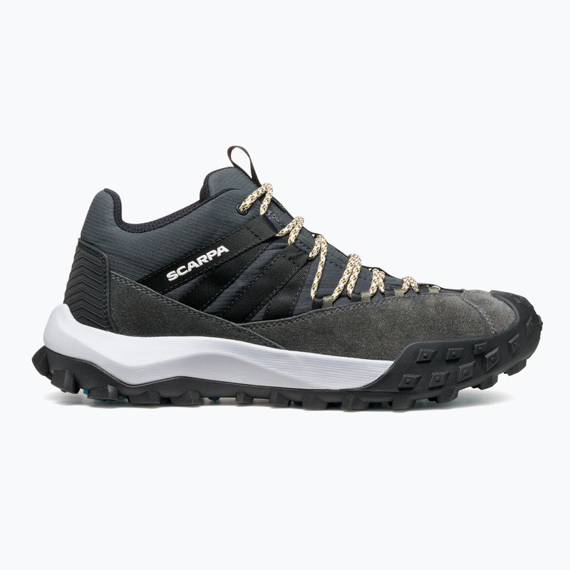 Черевики туристичні чоловічі SCARPA Rove GTX anthracite/dark rock