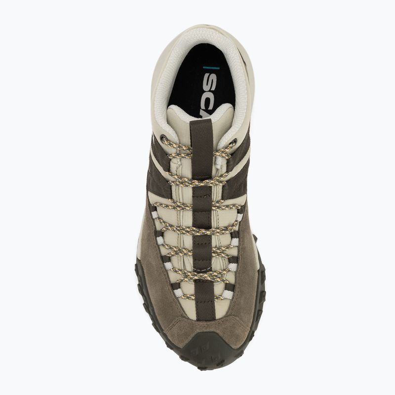 Кросівки туристичні чоловічі SCARPA Rove eucalyptos/forest 5