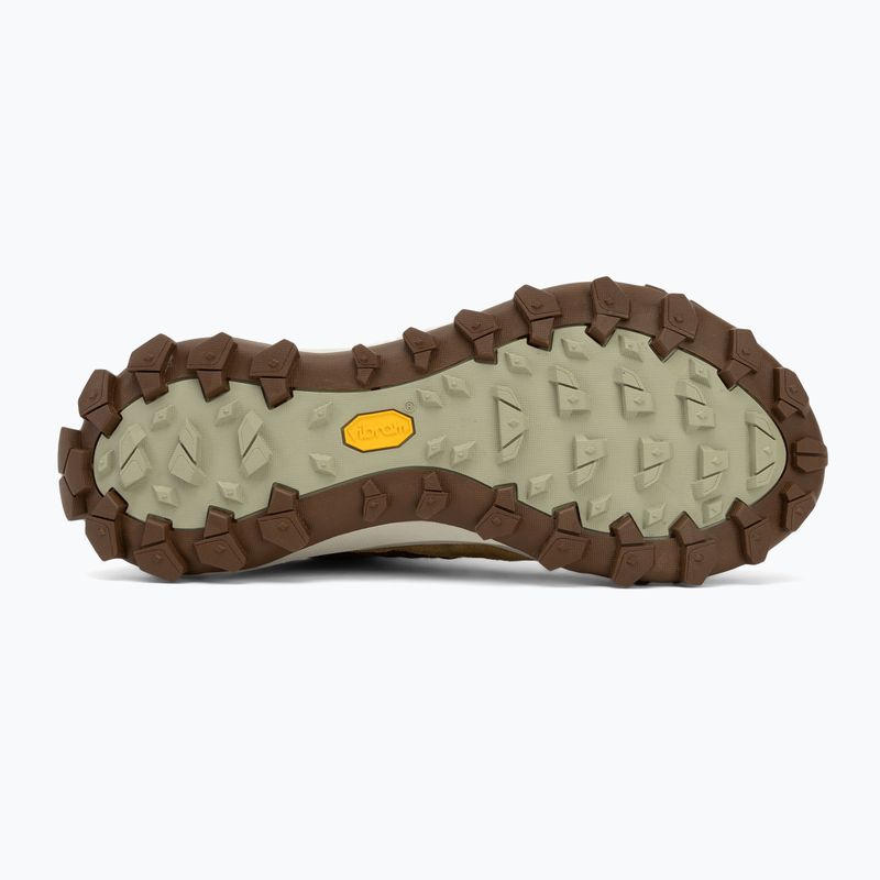 Кросівки туристичні чоловічі SCARPA Rove mustard/choco 4
