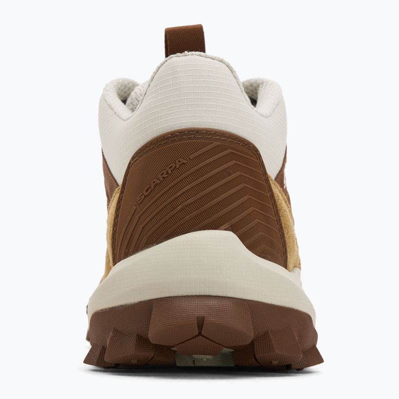 Черевики туристичні жіночі SCARPA Rove ivory/choco 6