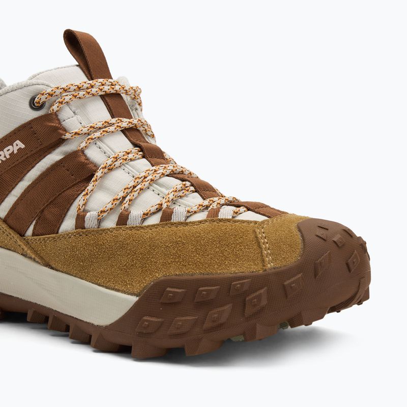 Черевики туристичні жіночі SCARPA Rove ivory/choco 7