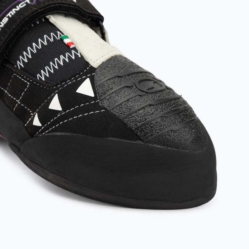 Взуття для скелелазіння SCARPA Instinct VSR LV black/violet/milk 7