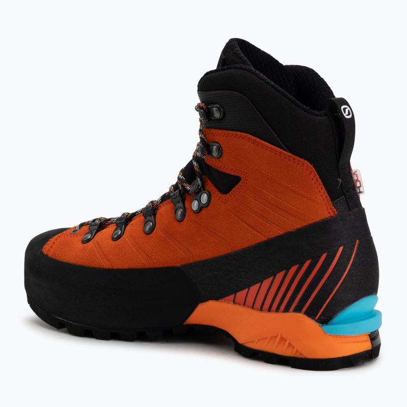 Черевики високогірні чоловічі SCARPA Ribelle HD tonic/tonic 3