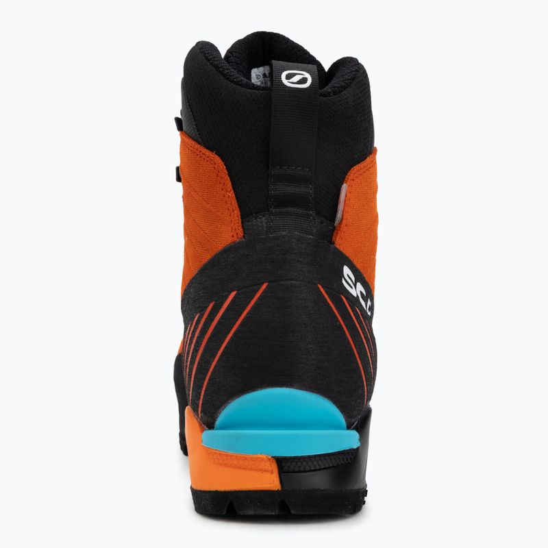 Черевики високогірні чоловічі SCARPA Ribelle HD tonic/tonic 6