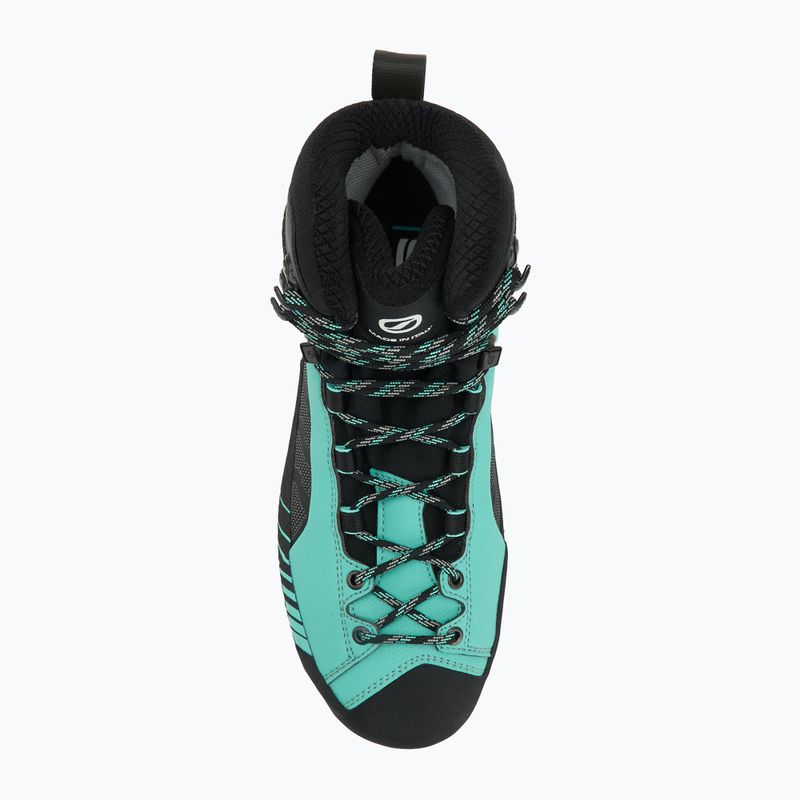 Черевики високогірні жіночі SCARPA Ribelle Lite HD aqua green/aqua green 5