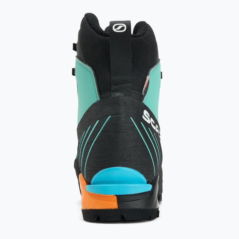 Черевики високогірні жіночі SCARPA Ribelle Lite HD aqua green/aqua green 6