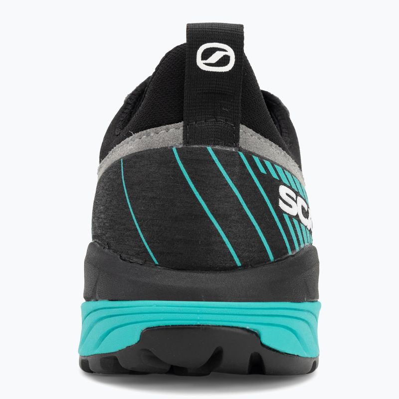 Черевики гірські жіночі SCARPA Mescalito smoke/tropical green 6