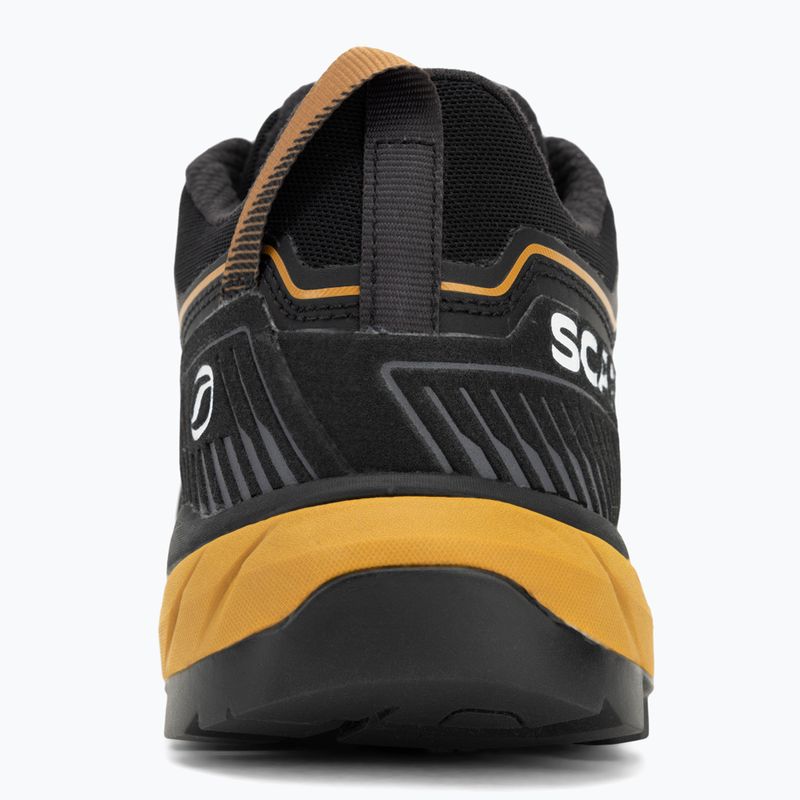 Черевики гірські чоловічі SCARPA Rapid LT caramel/caramel 6