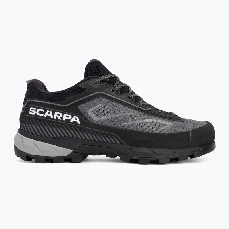 Черевики гірські чоловічі SCARPA Rapid LT anthracite/gray 2