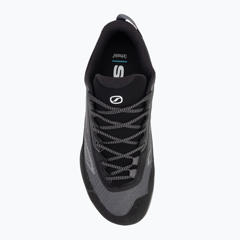 Черевики гірські чоловічі SCARPA Rapid LT anthracite/gray 5