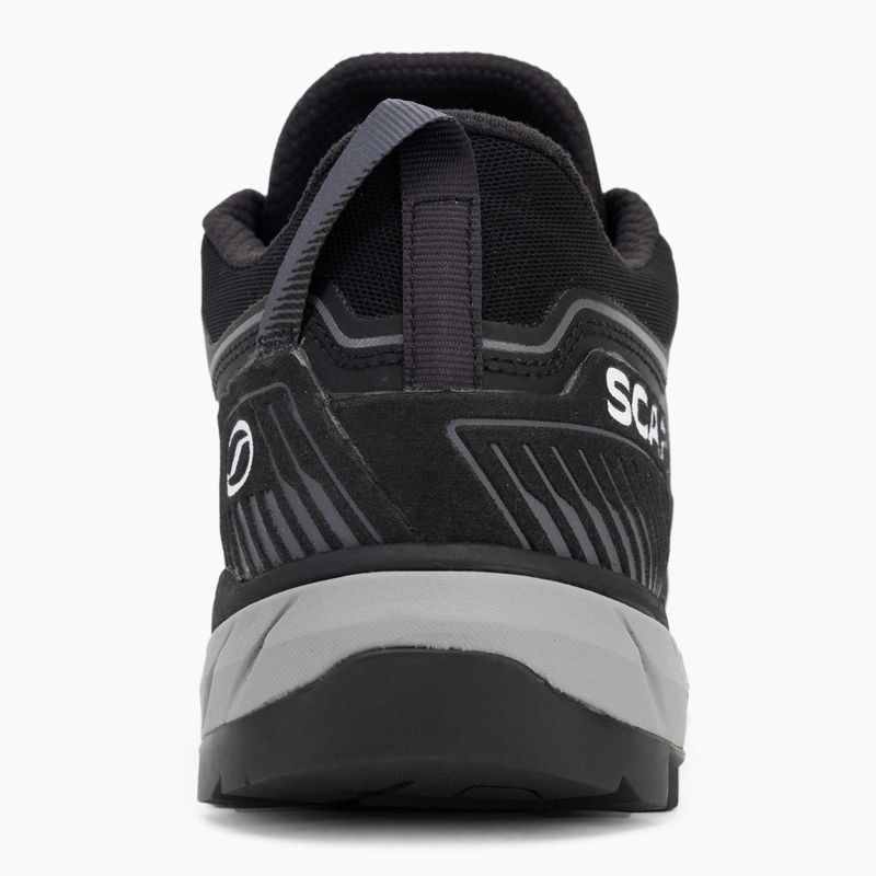 Черевики гірські чоловічі SCARPA Rapid LT anthracite/gray 6