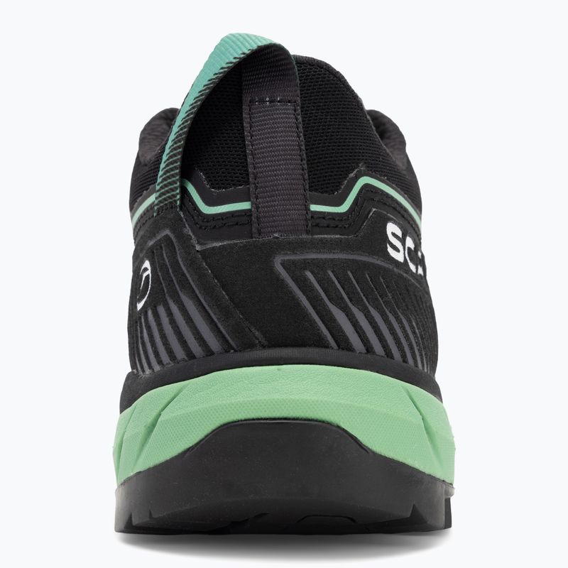 Черевики гірські жіночі SCARPA Rapid LT anthracite/light green 6