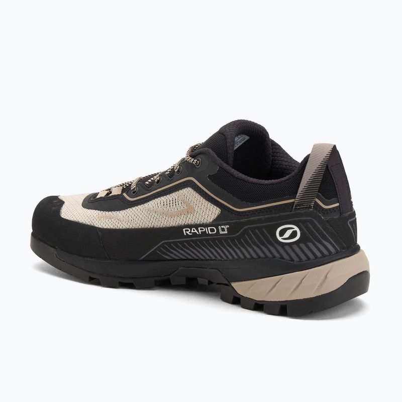 Черевики гірські жіночі SCARPA Rapid LT sand/sand 3