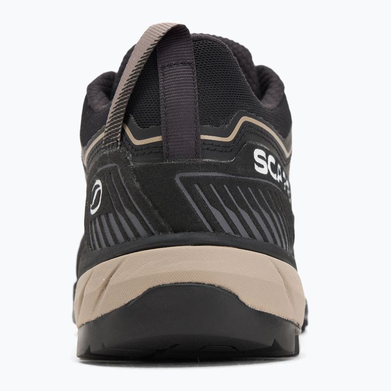 Черевики гірські жіночі SCARPA Rapid LT sand/sand 6