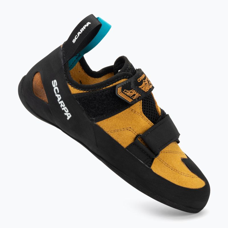Взуття для скелелазіння SCARPA Origin nectarine/nectarine 2