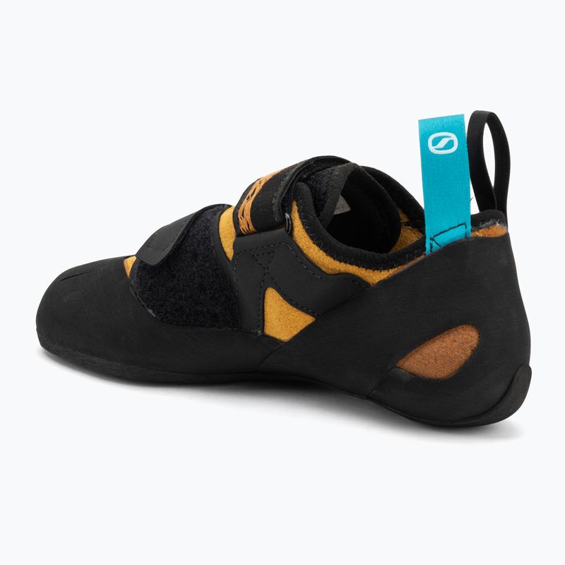 Взуття для скелелазіння SCARPA Origin nectarine/nectarine 3