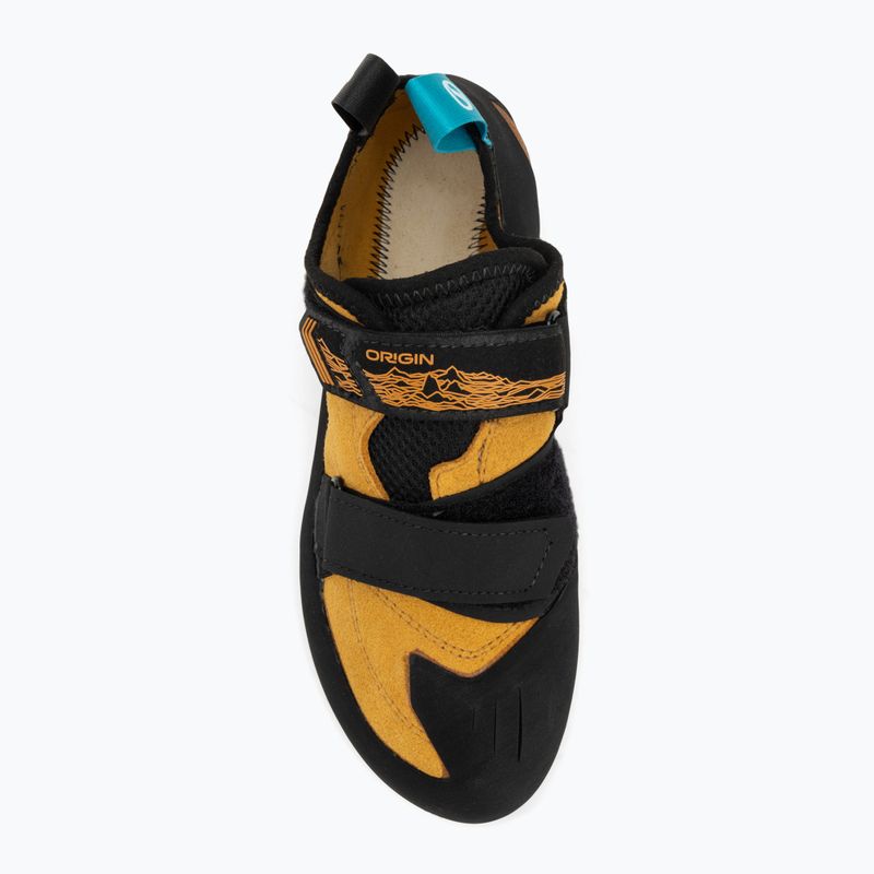 Взуття для скелелазіння SCARPA Origin nectarine/nectarine 5