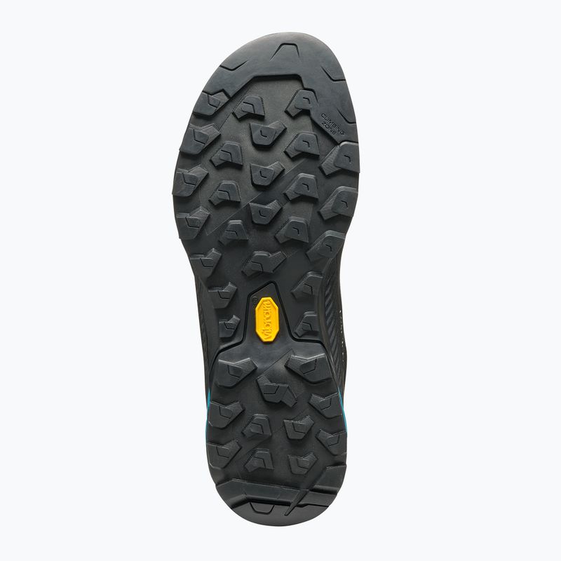 Черевики гірські чоловічі SCARPA Rapid LT anthracite/reef blue 2