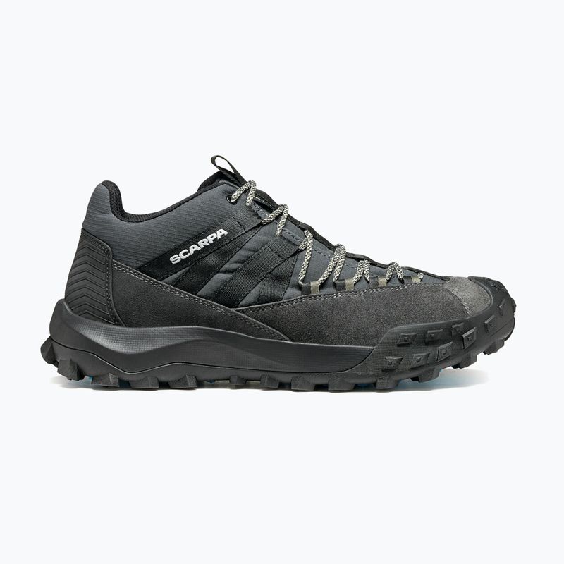 Взуття туристичне чоловіче SCARPA Rove GTX anthracite/black 2
