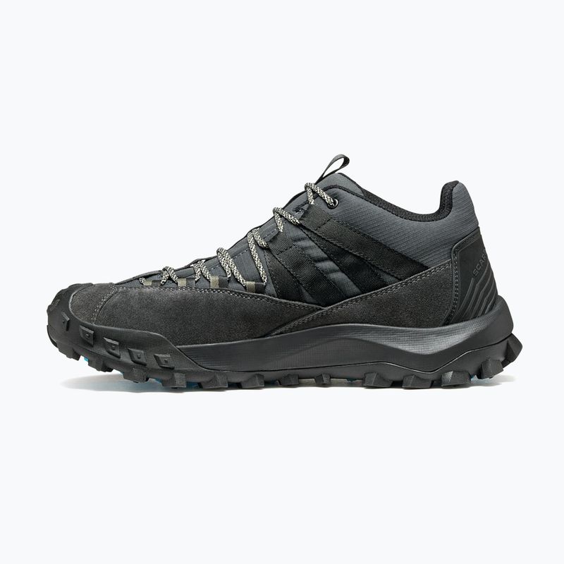 Взуття туристичне чоловіче SCARPA Rove GTX anthracite/black 3
