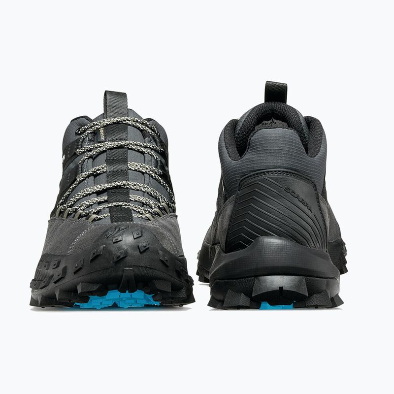Взуття туристичне чоловіче SCARPA Rove GTX anthracite/black 4