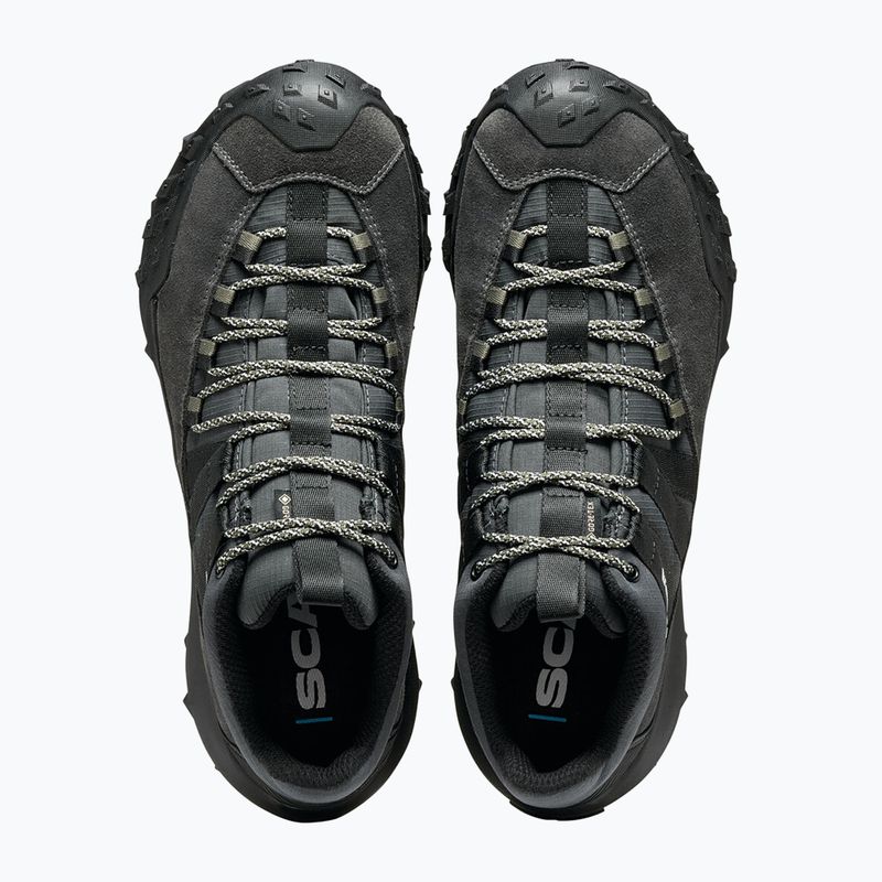 Взуття туристичне чоловіче SCARPA Rove GTX anthracite/black 6
