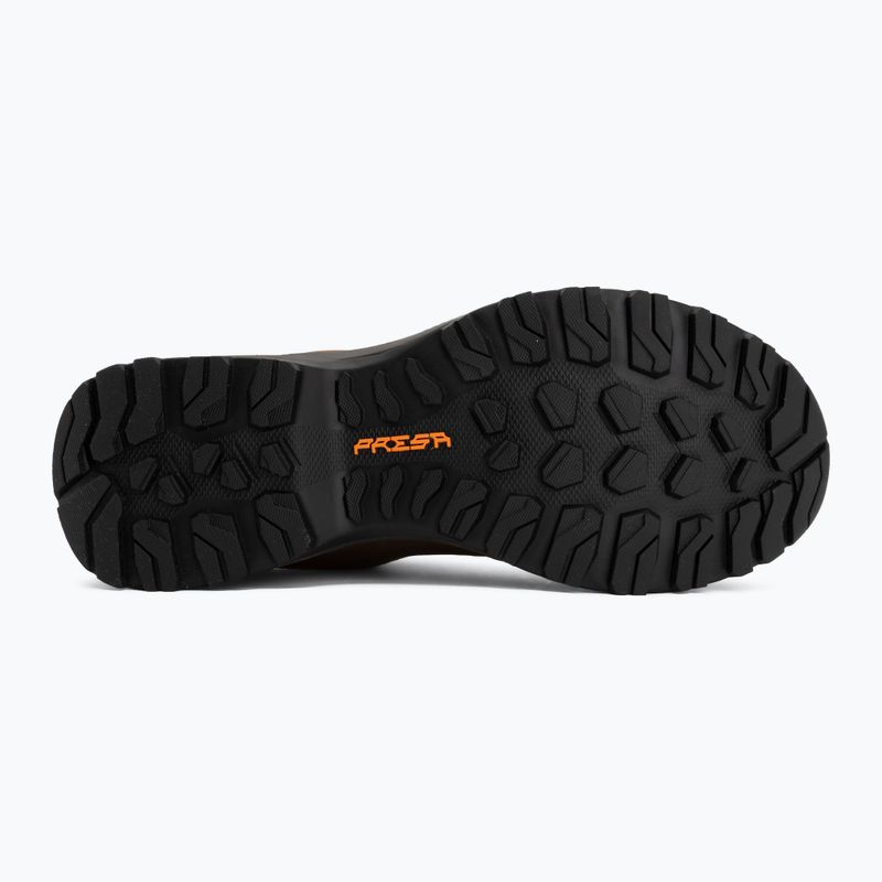Чоловічі трекінгові черевики SCARPA Cyrus 2 GTX brown/black 4