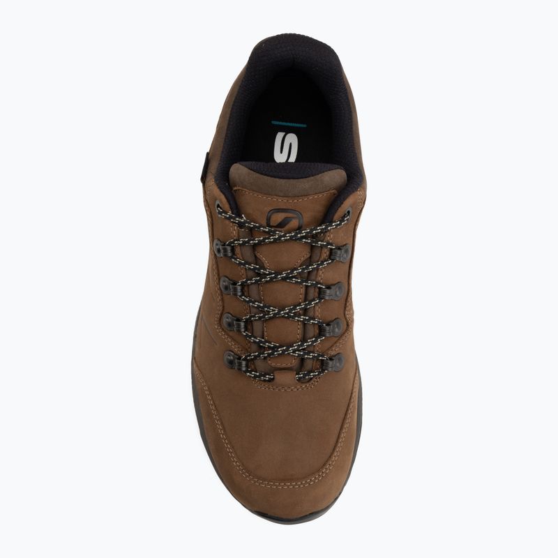 Чоловічі трекінгові черевики SCARPA Cyrus 2 GTX brown/black 5