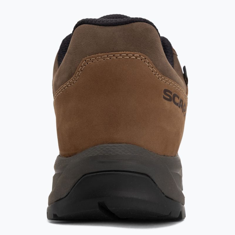 Чоловічі трекінгові черевики SCARPA Cyrus 2 GTX brown/black 6